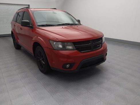 Used 2019 Dodge Journey SE w/ Blacktop Package image 13