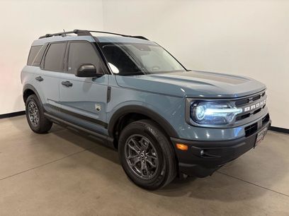 Used 2022 Ford Bronco Sport Big Bend w/ Convenience Package