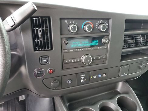 New 2026 Chevrolet Express 3500 w/ Power Convenience Package RWD image 14