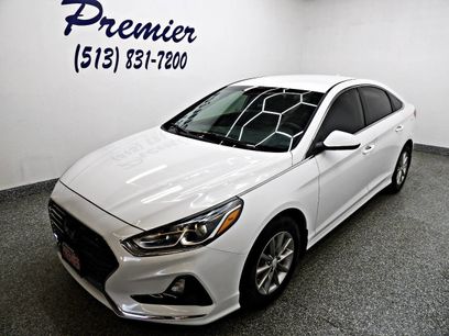 Used 2018 Hyundai Sonata SE