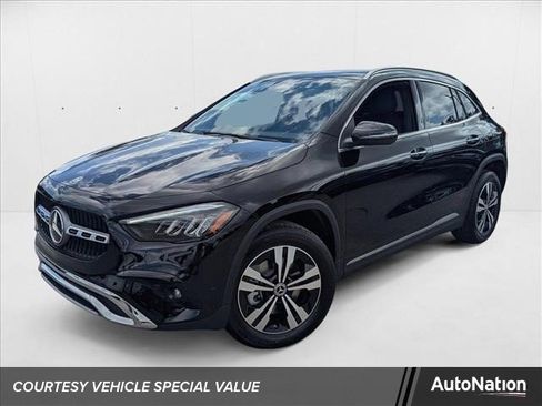 New 2025 Mercedes-Benz GLA 250 image 1