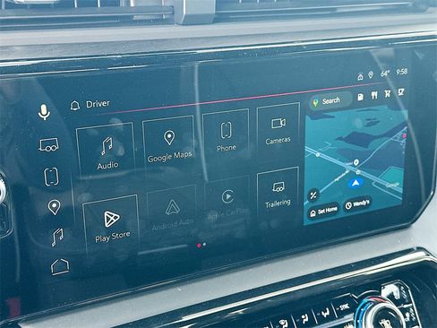 Certified 2025 GMC Sierra 1500 AT4X image 15