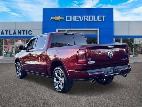 Used 2022 RAM 1500 Limited image 5
