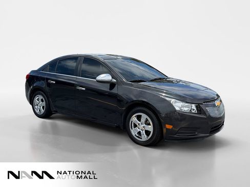 Used 2014 Chevrolet Cruze LT w/ All-Star Edition FWD image 7