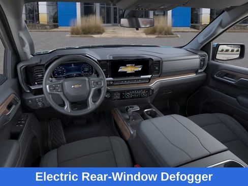 New 2026 Chevrolet Silverado 1500 LT w/ Z71 Off-Road Package AWD/4WD image 16
