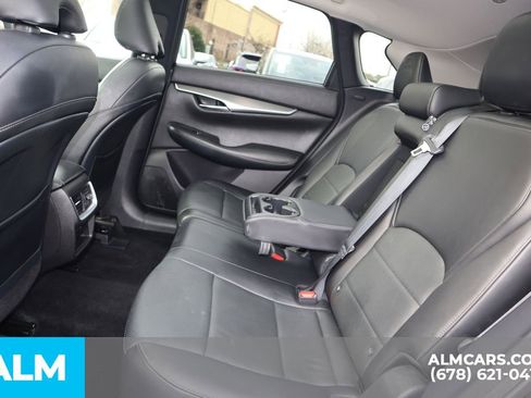 Used 2023 INFINITI QX50 Luxe w/ Accent Package image 17