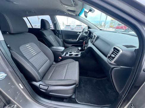 Used 2018 Kia Sportage LX image 28