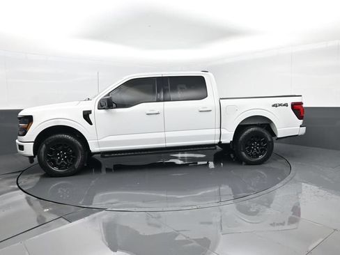 Used 2024 Ford F150 XLT w/ XLT Black Appearance Package AWD/4WD image 5