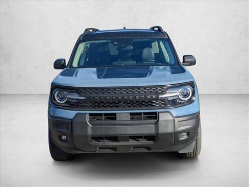 New 2025 Ford Bronco Sport Big Bend w/ Convenience Package AWD/4WD image 5