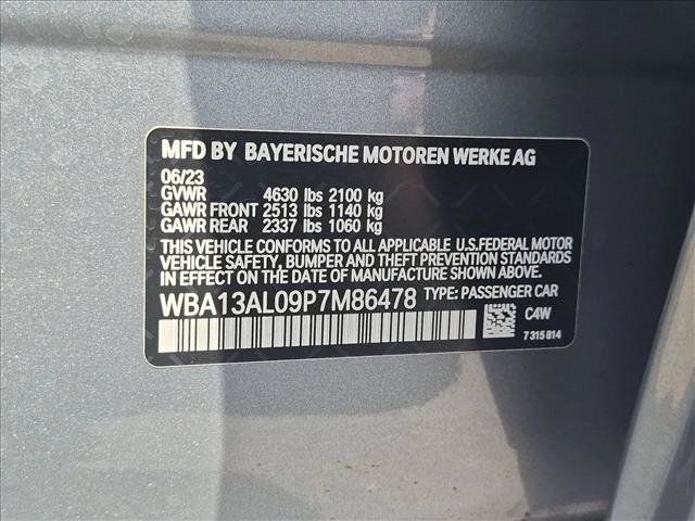 Used 2023 BMW M235i xDrive Gran Coupe AWD/4WD image 25