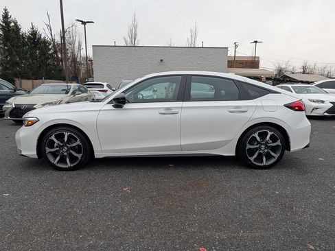 Used 2025 Honda Civic Sport Touring image 6