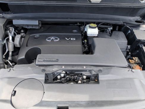 Used 2015 INFINITI QX60 Luxe w/ Premium Plus Package AWD/4WD image 16
