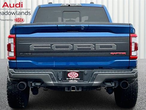 Used 2022 Ford F150 Raptor w/ Equipment Group 801A High image 5