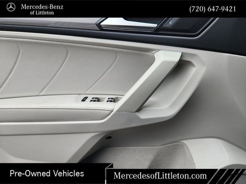 Used 2024 Volkswagen Tiguan SE AWD/4WD image 24