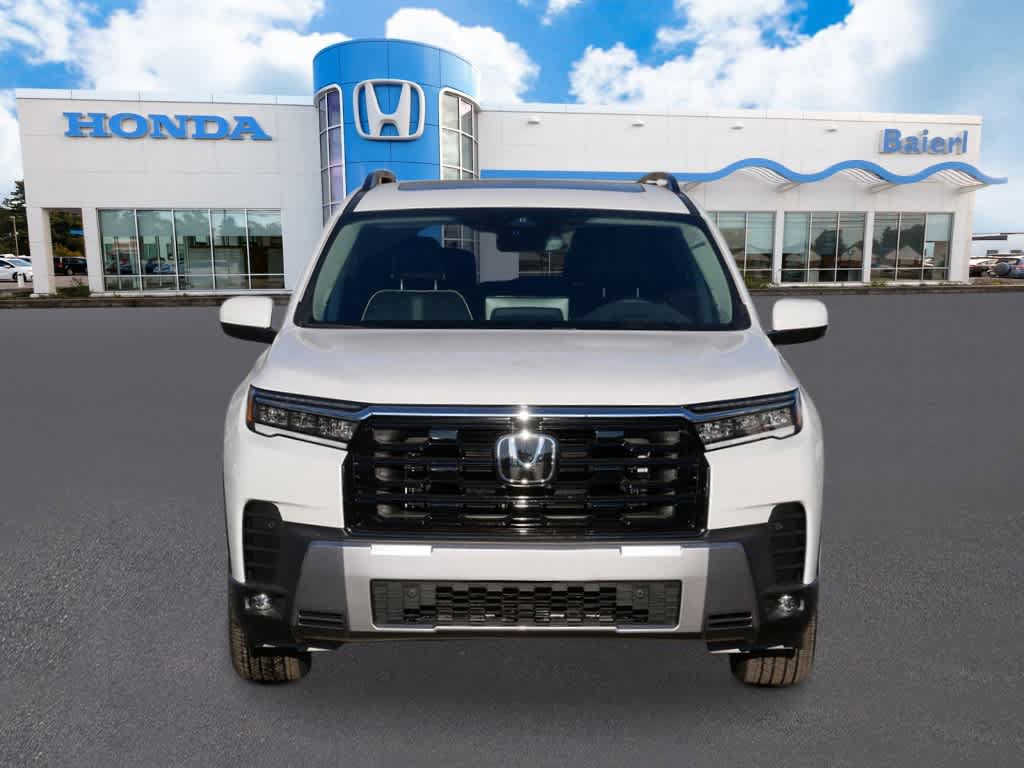 New 2026 Honda Pilot Elite image 8