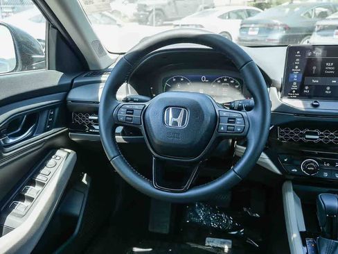New 2026 Honda Accord EX-L image 13
