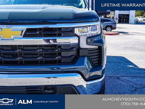 New 2026 Chevrolet Silverado 1500 LT image 16