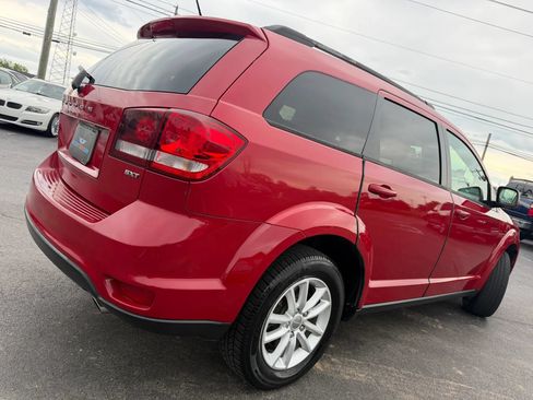 Used 2017 Dodge Journey SXT AWD/4WD image 54