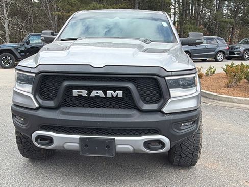 Used 2024 RAM 1500 Rebel w/ Rebel Level 1 Equipment Group image 3