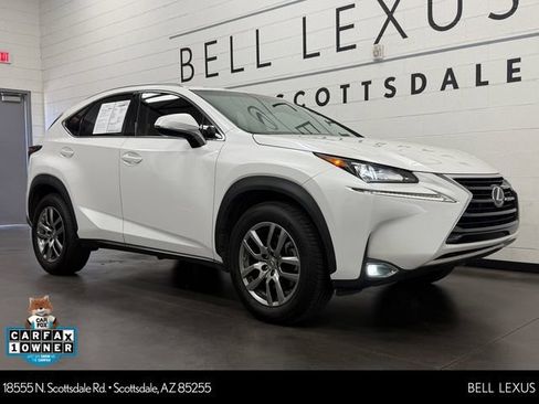 Used 2016 Lexus NX 200t FWD w/ Premium Package image 1