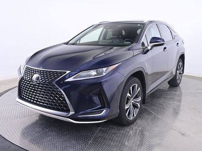 Used 2021 Lexus RX 350 AWD w/ Premium Package