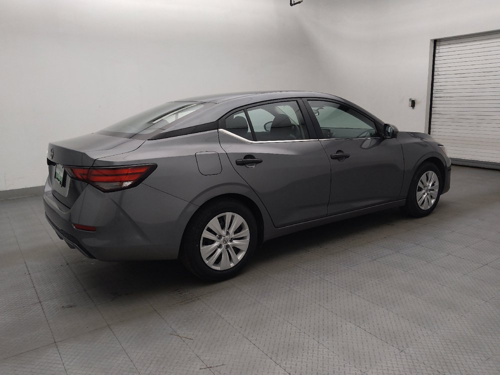 Used 2025 Nissan Sentra S FWD image 10