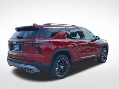New 2026 Chevrolet Traverse LT w/ Sun and Wheel Package