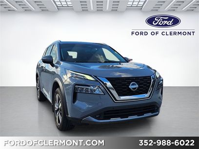 Used 2022 Nissan Rogue SL w/ SL Premium Package