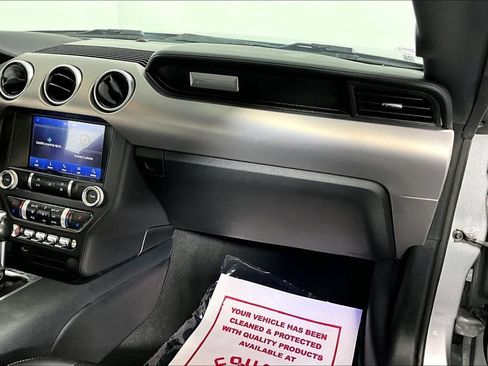 Used 2021 Ford Mustang Premium RWD image 16