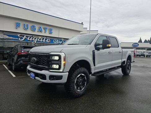 New 2026 Ford F250 XLT w/ XLT Premium Package image 2