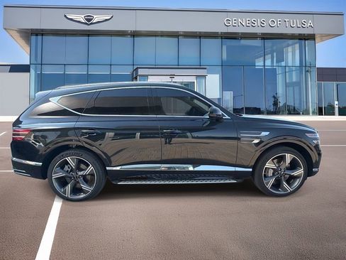 New 2026 Genesis GV80 3.5T Prestige image 9