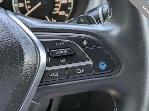 Certified 2022 INFINITI QX50 Luxe w/ Appearance Package image 14