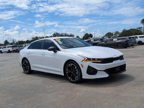 Certified 2023 Kia K5 GT-Line w/ GT-Line Premium Package FWD image 2