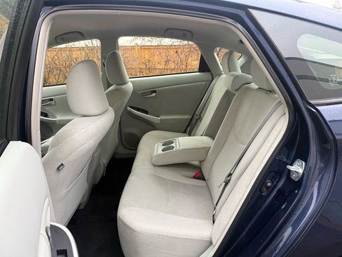 Used 2015 Toyota Prius Three image 14