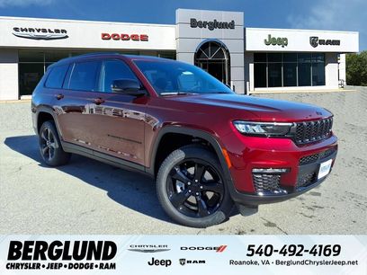 New 2025 Jeep Grand Cherokee L Limited