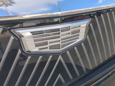 New 2025 Cadillac Escalade IQ Luxury 2 image 8