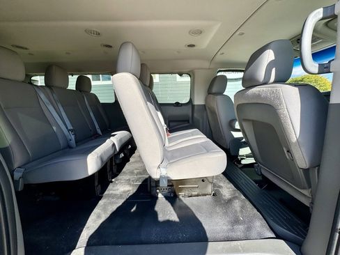 Used 2018 Nissan NV 3500 S image 15