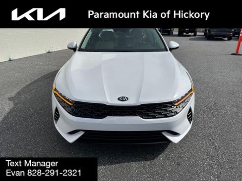 Used 2021 Kia K5 EX FWD image 2