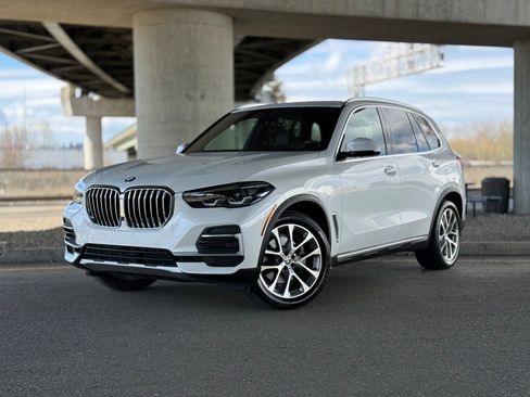 Used 2022 BMW X5 xDrive40i image 7