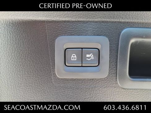Certified 2024 MAZDA CX-50 2.5 Turbo w/ Weather Package AWD/4WD image 15