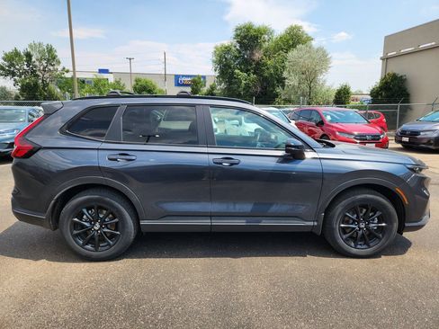 Used 2026 Honda CR-V Sport-L image 4