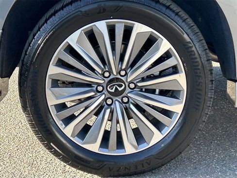 New 2026 INFINITI QX80 Luxe w/ Cargo Package image 7