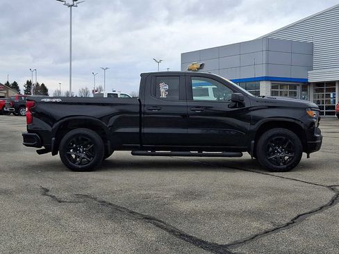 Certified 2025 Chevrolet Silverado 1500 Custom w/ Turbomax Blackout Package image 7