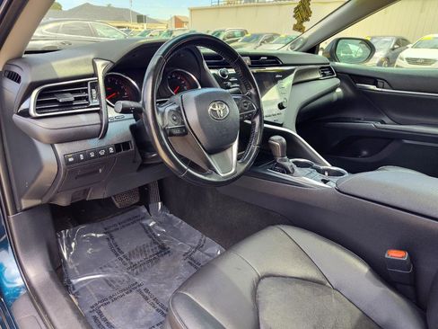Used 2019 Toyota Camry XSE w/ Driver Assist Package FWD image 16