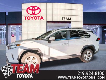 Used 2019 Toyota RAV4 XLE
