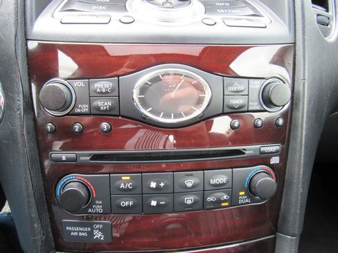 Used 2008 INFINITI EX35 Journey w/ Premium Pkg RWD image 21