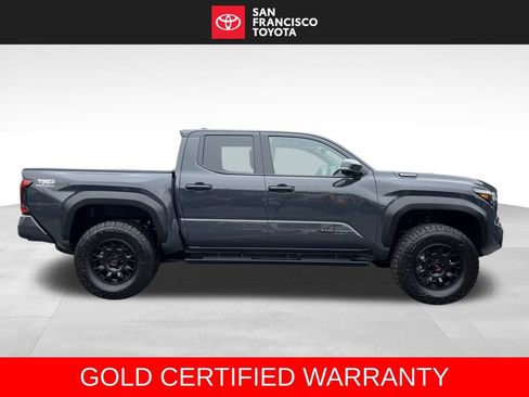 Certified 2026 Toyota Tacoma TRD Off-Road w/ TRD Off Road Premium Package AWD/4WD image 6