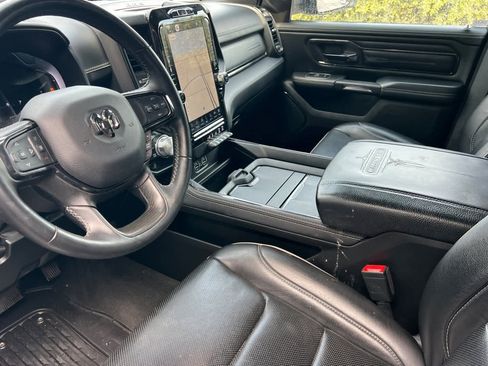 Used 2023 RAM 1500 Limited image 12