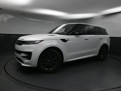 Used 2024 Land Rover Range Rover Sport Dynamic SE
