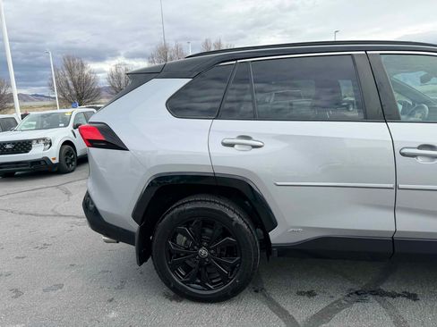 Used 2022 Toyota RAV4 XSE w/ XSE Grade Weather Package image 8